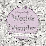 Worlds of Wonder: A Coloring Book f