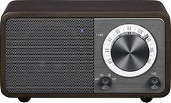Sangean WR-7DK Cabinet Mini Bluetoo