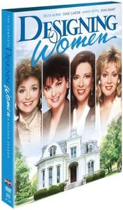 Designing Women: The Complete Second Season