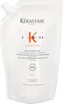 Kérastase Nutritive, Gentle Hydrating Shampoo for Dry Hair, Nourishing Protein Formula with Niacinamide, Moisturises, Softens and Restores Shine, Bain Satin, 500ml Refill