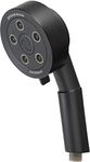 Speakman VS-3010-MB Neo Any Stream Multi-Function Handheld Shower Head, 2.5 GPM, Matte Black