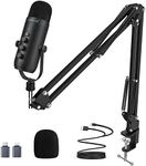 ZealSound Gaming Microphone Kit,Pod