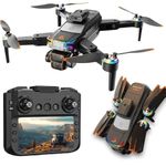 Toysmenia fOlDaBlE-ToY-DrOnE-WiTh-hQ-WiFi-cAmErA-ReMoTe-cOnTrOl-fFOr-kKIdS-QuAdCoPtEr-wItH-pHoToGrApHy GeStUrE-SeLfIe-fLiPs- HeAdLeSs mMOdE bOuNcE-MoDe-aPp-oNe-kEy tAkE-OfFsUpPoRtS/LaNdInG (JS39P)