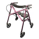 Rollator For Short Women