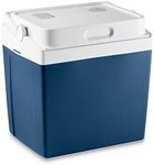 Mobicool MV26 DC Electric Cool Box electric, portable, blue, 25 L Capacity, 12 V cigarette lighter connection, Cooling up to 17 °C below room temperature