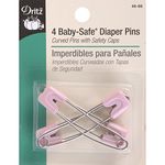 Dritz Safety Pins Diaper(Colors Vary)