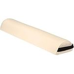 TecTake Pillow knee half round bolster cushion for massage table