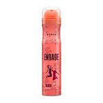 Engage Blush Deodorant For Women, Fruity and Floral, Skin Friendly, 150 ml Deo Body Spray