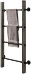 MyGift Wall Mounted Blanket Ladder
