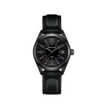 Hamilton Men's Analogue Quartz Watch with Textile Strap H68401735