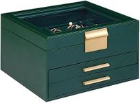 Somduy Jewelry Box Organizer for Wo