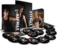 XTFMAX: Find Your Shape - Women's Complete Home Fitness - 12 DVD Set