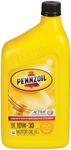 Pennzoil 550022792-12PK 10W-30 Motor Oil - 1 Quart (Pack of 12)