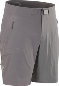 Arc'teryx Gamma SL Short 9 Men's | Superlight 9 Softshell Hiking Short - Redesign | Void, 38