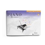 Piano Adventures: Lesson Book - Primer Level, 2nd Edition | Beginner Piano Method Book for Kids and Adults | Sheet Music for Learning Notes Rhythm and C 5-Finger Patterns | Faber Piano Teaching Book