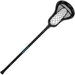 WARRIOR Evo Warp Junior Lacrosse Stick, 22 (Black)