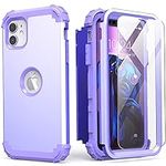 IDweel for iPhone 11 Case with Temp