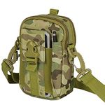 Molle Radio Pouch For Vest