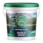 Gaia Green Rock Dust Blend (Blend of Glacial, Basalt, Rock Phosphate, and Humates) 2kg