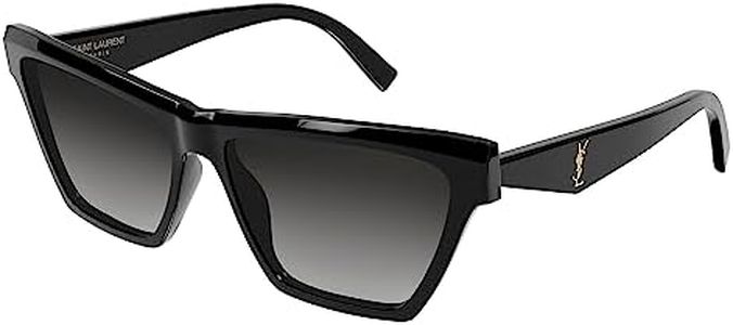Saint Laurent SL M103 Black/Grey Shaded 58/15/145 women Sunglasses