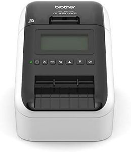 Brother QL-820NWB Wireless Wi-Fi Bluetooth Label Printer