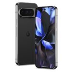 Google Pixel 9 Pro - 256 GB - 6.3-inch Display -Unlocked Android Smartphone with Advanced Pixel Camera, 24+ Hour Battery Life, Fast Wireless Charging, Dual SIM, and Powerful Security - Obsidian