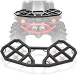 Kojem Rear Rack Compatible with 2007-2023 Can-Am Renegade All Models Offroad ATV Steel Rack Black Electrophoresis