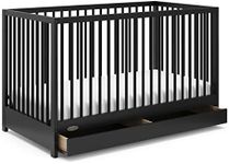 Graco Teddi 5-in-1 Convertible Crib