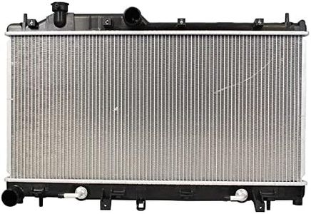 Denso 221-3604 Radiator