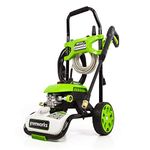 Greenworks 1800 PSI 1.1-Gallon-GPM 13 Amp Cold Water Electric Pressure Washer (GPW1803)