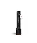Ledllenser LEDLENSER P6R Core Handheld Flashlights | LED Configuration - Power LED | Luminosity - MAX 600 lm - MIN 15 lm | Lighting Range - MAX 190 m - MIN 25 m | Rechargeable - Yes | Outdoor