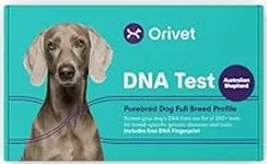 ORIVET Dog DNA Test Kit - Australia