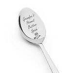 Grandpa Papa Spoon Gifts from Grand