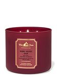 Bath & Body Works Dark Velvet Oud 3-Wick Candle 411 g