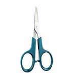 Godrej Cartini Scissors I Neat Cut Scissors I For embroidery sewing I handles for comfortable grip I Stainless Steel