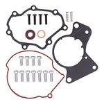 HouYeen Tandem Vacuum Fuel Pump Gaskets Seal Gasket Repair Kit for Touareg Transporter T5 2.5 TDI