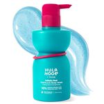 Hula Hoop HydraLock Body Wash by Foxtale | 24Hrs Hydration | Hyaluronic Acid + Cica Extract + Menthol | Cleanses, Hydrates, & Repairs Skin | 6+ hours Odor Protection + Fresh Aqua Scent | 250ml