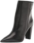 Vince Camuto Women's Membidi Ankle Boot, Black, 3.5 UK