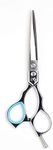 YASAKA Hair Scissors SM550 5.5 inches Cobalt ATS314 Flat Screw