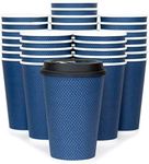 Glowcoast Disposable Coffee Cups Wi