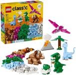 LEGO Classic Creative Dinosaurs Toy