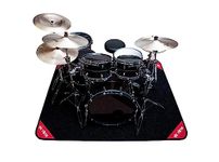 Vic Firth Deluxe Drum Set Rug (VICRUG1)