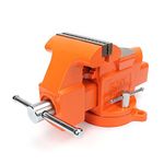 Pony POJ29050 5" Heavy-Duty Workshop Bench Vise