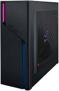 ASUS ROG Strix G22CH 2024, 20 Crore, Intel® Core™ i7-14700F 14th Gen, Gaming Desktop (16GB/1TB SSD/12GB NVIDIA GeForce RTX 4070 Graphics/Windows 11/Extreme Dark Gray/8.40Kg), G22CH-71470F004WS