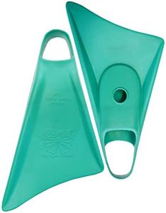 Churchill Makapuu Swimfins (Green - Medium)