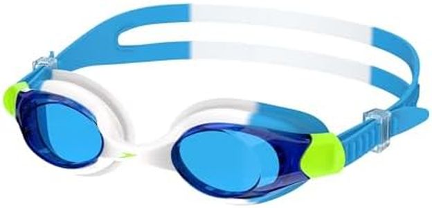 Speedo Infant's Skoogle Goggle, Blue Oceans, One Size