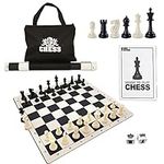 WE Games Best of Travel Chess Sets 
