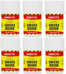 Insecto Smoke Bombs - Mini 3.5g (pack of 6)