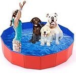 mcgrady1xm Collapsible Pet Dog Bath