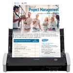 Canon imageFORMULA R10 Office Document Scanner, White (4861C001)